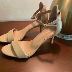 Kelly and Katie ankle strap sandal